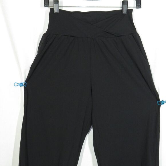 Halara Breezeful High Waisted Crossover Side Pocket Split Quick Dry Pants XS - Picture 5 of 10